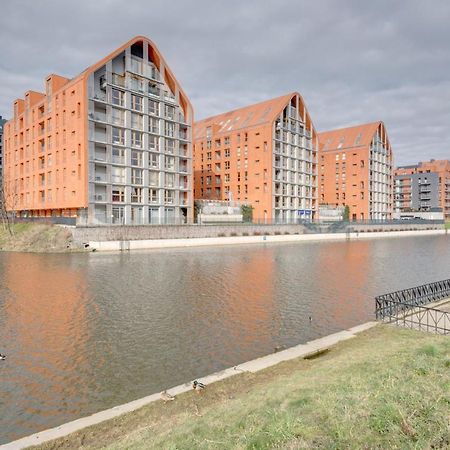 3 City Apartments - Admiralski Gdansk Bagian luar foto