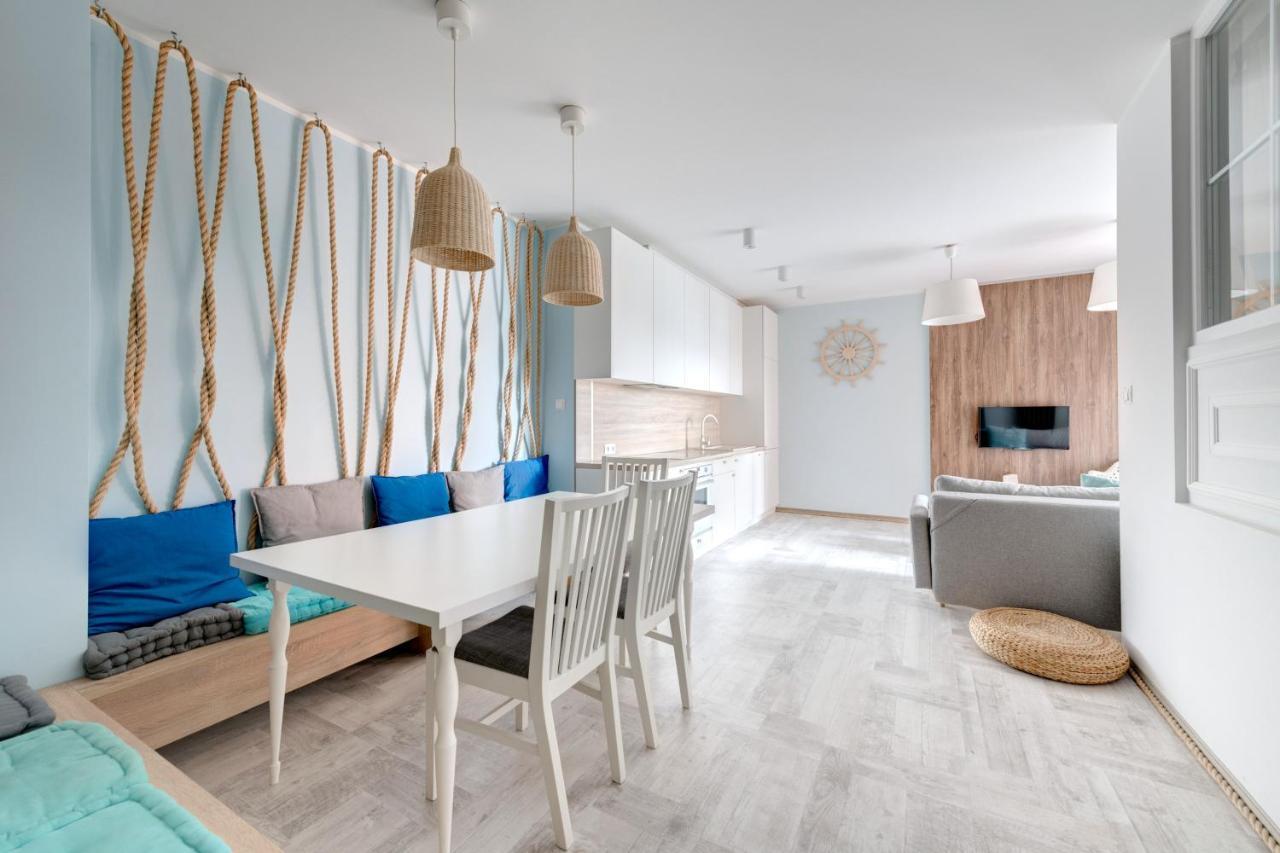 3 City Apartments - Admiralski Gdansk Bagian luar foto