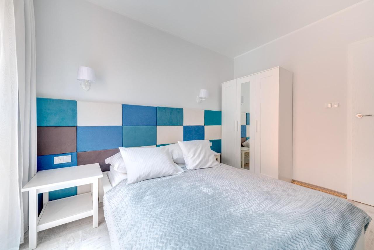 3 City Apartments - Admiralski Gdansk Bagian luar foto