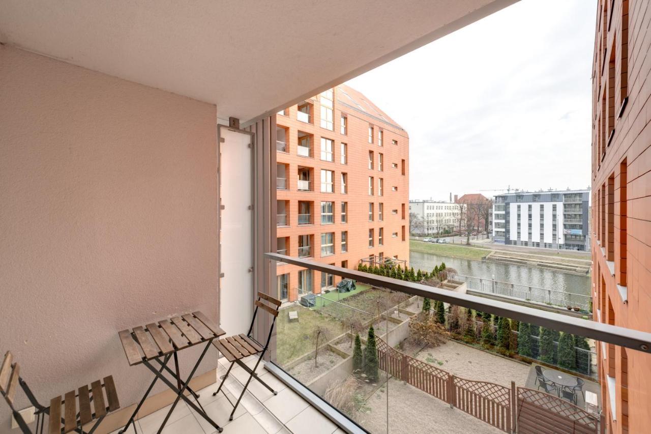 3 City Apartments - Admiralski Gdansk Bagian luar foto