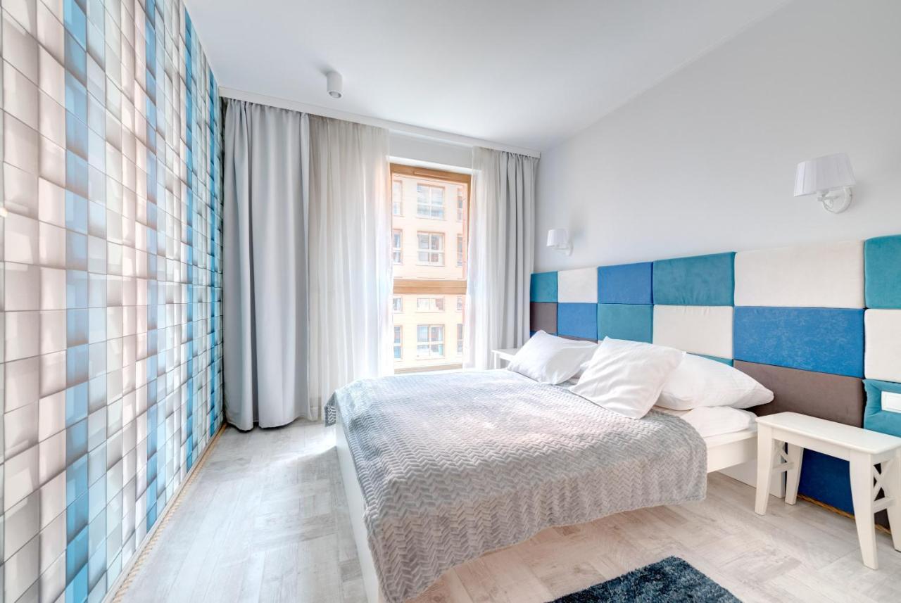 3 City Apartments - Admiralski Gdansk Bagian luar foto