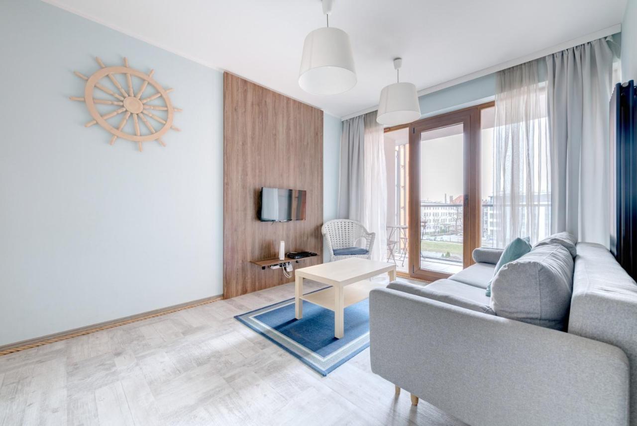 3 City Apartments - Admiralski Gdansk Bagian luar foto