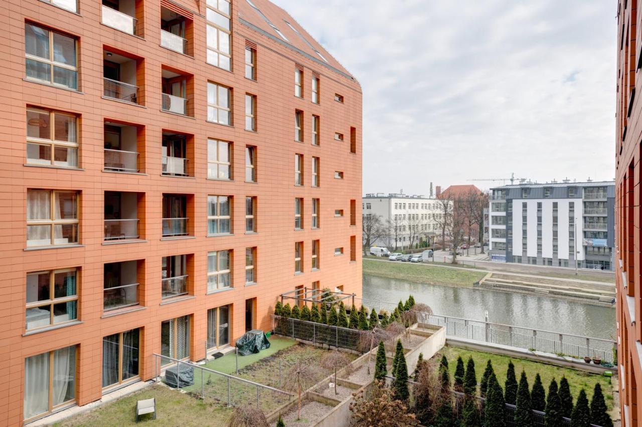 3 City Apartments - Admiralski Gdansk Bagian luar foto
