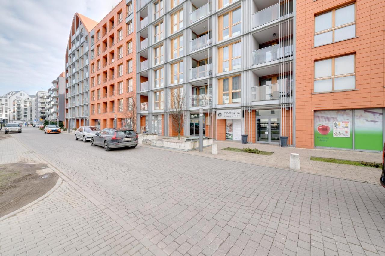 3 City Apartments - Admiralski Gdansk Bagian luar foto