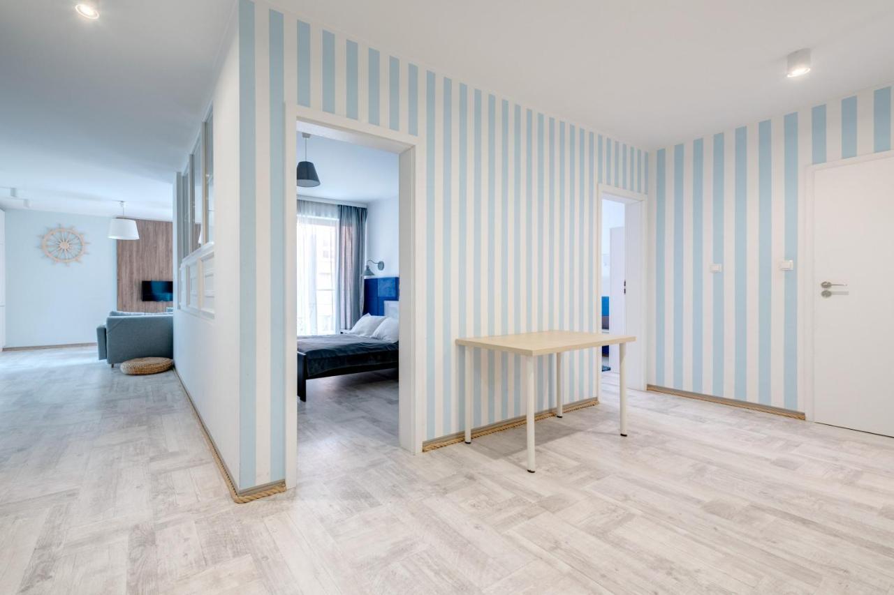 3 City Apartments - Admiralski Gdansk Bagian luar foto