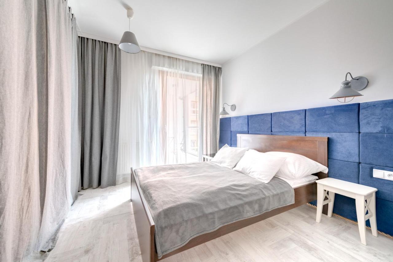 3 City Apartments - Admiralski Gdansk Bagian luar foto