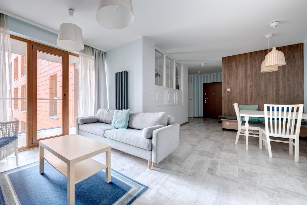 3 City Apartments - Admiralski Gdansk Bagian luar foto